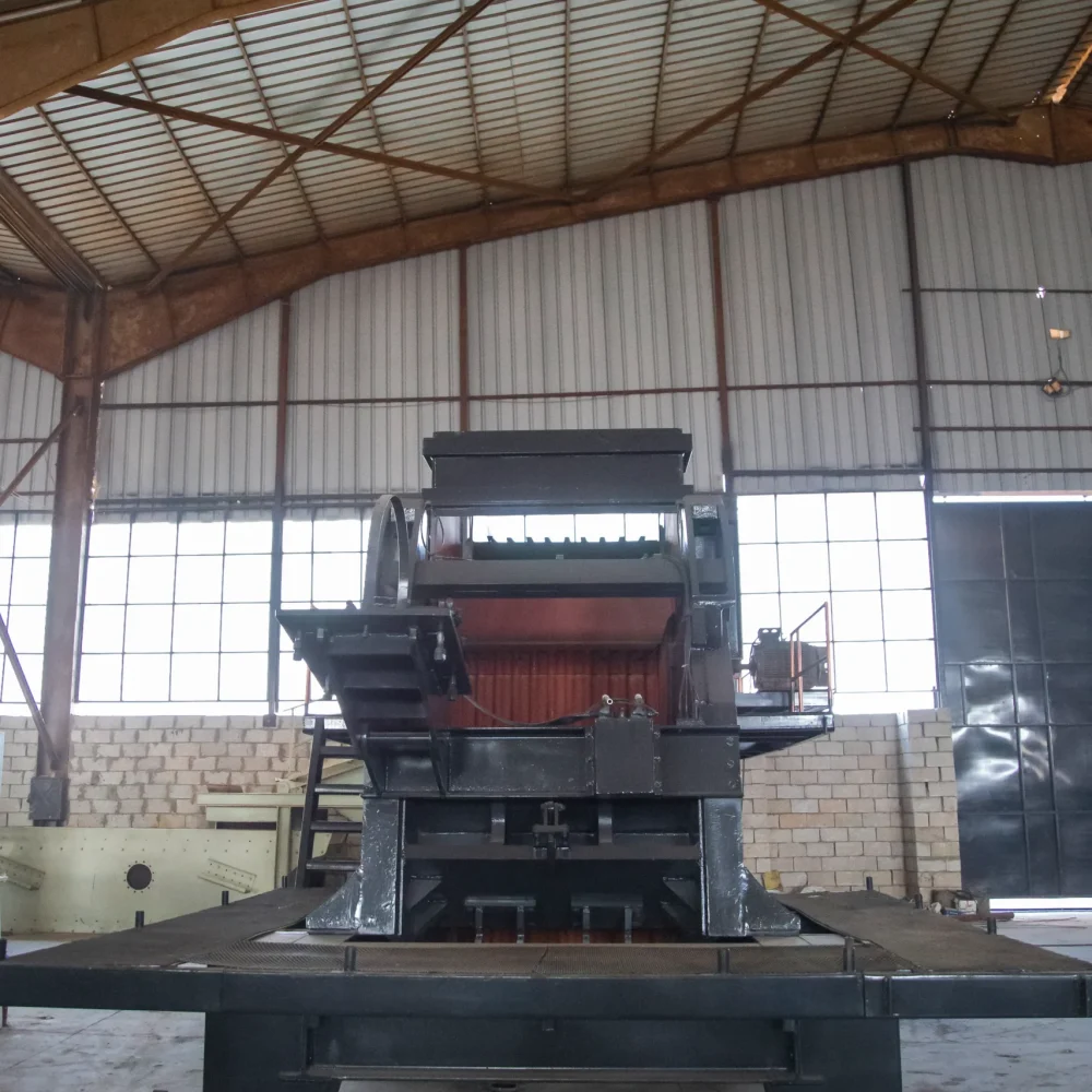 Pyramids Machine Jaw Crusher